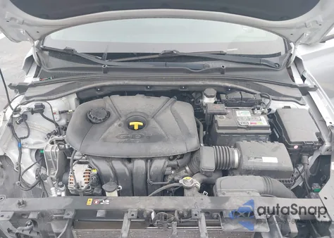 2020 Hyundai Elantra Gt из США, поврежденный, VIN KMHH35LE9LU137851